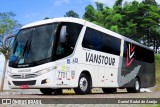 VansTour Transportes 7701 na cidade de Joinville, Santa Catarina, Brasil, por Daniel Budal de Araújo. Número da foto: #12196037.