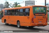 Auto Viação São José dos Pinhais EI019 na cidade de Curitiba, Paraná, Brasil, por Gabriel Marciniuk. Número da foto: #:id.
