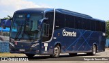 Viação Cometa 721551 na cidade de São Paulo, São Paulo, Brasil, por Sérgio de Sousa Elias. Número da foto: #:id.
