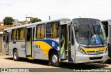 Viação Barra do Piraí Turismo RJ 113.021 na cidade de Barra do Piraí, Rio de Janeiro, Brasil, por Paulo Henrique Pereira Borges. Número da foto: #12195783.