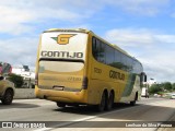 Empresa Gontijo de Transportes 17130 na cidade de Caruaru, Pernambuco, Brasil, por Lenilson da Silva Pessoa. Número da foto: #12196062.