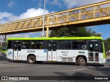 BsBus Mobilidade 502014 na cidade de Ceilândia, Distrito Federal, Brasil, por Everton Lira. Número da foto: #12195031.
