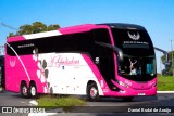 A Gladiadora Turismo 3232 na cidade de Foz do Iguaçu, Paraná, Brasil, por Daniel Budal de Araújo. Número da foto: #12195154.