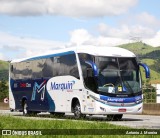 Marquin Service Transportes e Turismo 5005 na cidade de Roseira, São Paulo, Brasil, por Antonio J. Moreira. Número da foto: #12194633.