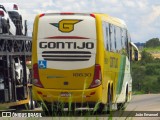 Empresa Gontijo de Transportes 18630 na cidade de Vitória da Conquista, Bahia, Brasil, por João Emanoel. Número da foto: #12195177.