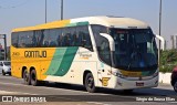 Empresa Gontijo de Transportes 21460 na cidade de São Paulo, São Paulo, Brasil, por Sérgio de Sousa Elias. Número da foto: #12195745.