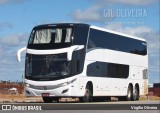 Ônibus Particulares 2101 na cidade de Vitória da Conquista, Bahia, Brasil, por Virgílio Oliveira. Número da foto: #12195045.