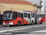 Itajaí Transportes Coletivos 2935 na cidade de Campinas, São Paulo, Brasil, por Henrique Alves de Paula Silva. Número da foto: #12195401.