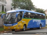 Fergramon Transportes 2115 na cidade de Curitiba, Paraná, Brasil, por Paulo Roberto Chulis. Número da foto: #12195818.