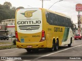 Empresa Gontijo de Transportes 19545 na cidade de Juiz de Fora, Minas Gerais, Brasil, por Renato Brito. Número da foto: #12194806.