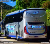 BR-500 Viagens e Turismo RJ 843.006 na cidade de Petrópolis, Rio de Janeiro, Brasil, por Victor Henrique. Número da foto: #12195666.