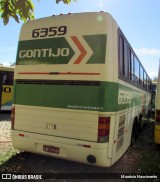 Empresa Gontijo de Transportes 6359 na cidade de Belo Horizonte, Minas Gerais, Brasil, por Maurício Nascimento. Número da foto: #12195557.