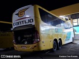 Empresa Gontijo de Transportes 19115 na cidade de Perdões, Minas Gerais, Brasil, por Gustavo Cruz Bezerra. Número da foto: #12195000.