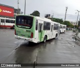 Auto Ônibus Líder 0921021 na cidade de Manaus, Amazonas, Brasil, por Bus de Manaus AM. Número da foto: #:id.