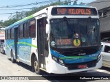 Viação Ponte Coberta RJ 190.059 na cidade de Rio de Janeiro, Rio de Janeiro, Brasil, por Guilherme Pereira Costa. Número da foto: #12195891.
