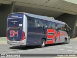 Transporte Coletivo Santa Maria 290 na cidade de Belo Horizonte, Minas Gerais, Brasil, por Douglas Célio Brandao. Número da foto: #12194938.