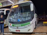Empresa Gontijo de Transportes 21665 na cidade de Perdões, Minas Gerais, Brasil, por Gustavo Cruz Bezerra. Número da foto: #12195092.