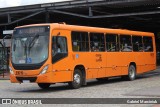 Auto Viação São José dos Pinhais EI019 na cidade de Curitiba, Paraná, Brasil, por Gabriel Marciniuk. Número da foto: #:id.