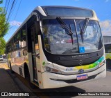 Viação Curuçá 01 207 na cidade de Santo André, São Paulo, Brasil, por Marcos Souza De Oliveira. Número da foto: #:id.