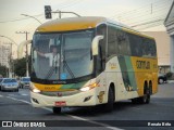 Empresa Gontijo de Transportes 19525 na cidade de Juiz de Fora, Minas Gerais, Brasil, por Renato Brito. Número da foto: #12194780.