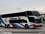 Pullman Tur 163 na cidade de Santiago, Santiago, Metropolitana de Santiago, Chile, por João Victor. Número da foto: #12195243.