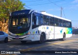 Viação Curuçá 01 207 na cidade de Santo André, São Paulo, Brasil, por Marcos Souza De Oliveira. Número da foto: #:id.