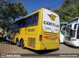 Empresa Gontijo de Transportes 11500 na cidade de Belo Horizonte, Minas Gerais, Brasil, por Maurício Nascimento. Número da foto: #12195563.