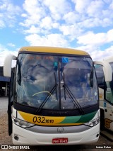 Empresa Gontijo de Transportes 0321010 na cidade de Juiz de Fora, Minas Gerais, Brasil, por Isaias Ralen. Número da foto: #12194508.