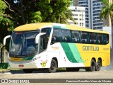 Empresa Gontijo de Transportes 18000 na cidade de Fortaleza, Ceará, Brasil, por Francisco Dornelles Viana de Oliveira. Número da foto: #12195525.