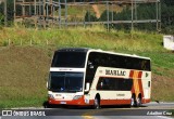 Marlac Turismo 18170 na cidade de Aparecida, São Paulo, Brasil, por Adailton Cruz. Número da foto: #12196042.