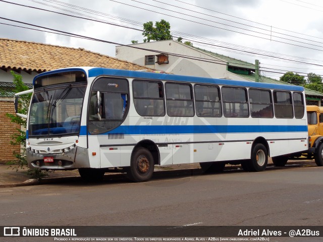 Ônibus Particulares HRO8030 na cidade de Campo Grande, Mato Grosso do Sul, Brasil, por Adriel Alves - @A2Bus. Número da foto: #12196731.