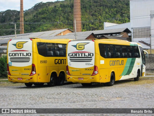 Empresa Gontijo de Transportes 0321010 na cidade de Juiz de Fora, Minas Gerais, Brasil, por Renato Brito. Número da foto: #12197111.
