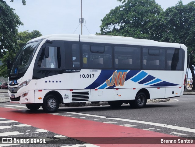 JW Transportadora 10.017 na cidade de Rio de Janeiro, Rio de Janeiro, Brasil, por Brenno Santos. Número da foto: #12198847.