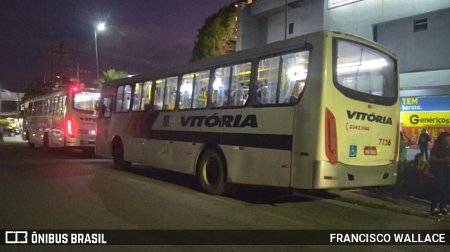 Vitória 7126 na cidade de Caucaia, Ceará, Brasil, por FRANCISCO WALLACE. Número da foto: #12196625.