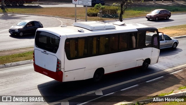 Ônibus Particulares  na cidade de Paulínia, São Paulo, Brasil, por Allan Henrique. Número da foto: #12197499.