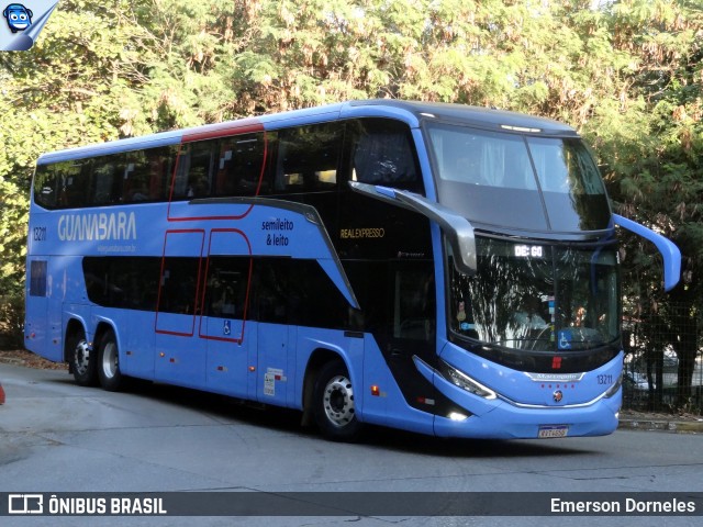 Real Expresso 13211 na cidade de São Paulo, São Paulo, Brasil, por Emerson Dorneles. Número da foto: #12196854.