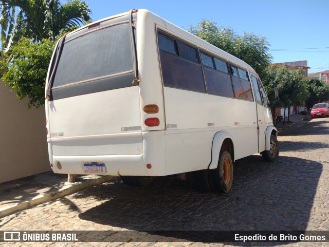 Ônibus Particulares 00 na cidade de Paulistana, Piauí, Brasil, por Espedito de Brito Gomes. Número da foto: #12197033.