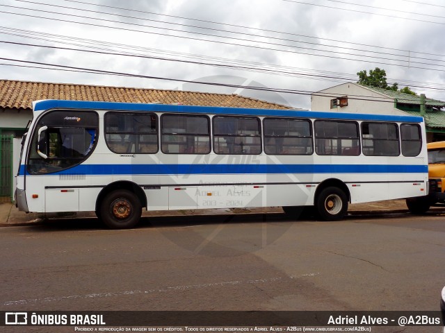 Ônibus Particulares HRO8030 na cidade de Campo Grande, Mato Grosso do Sul, Brasil, por Adriel Alves - @A2Bus. Número da foto: #12196728.