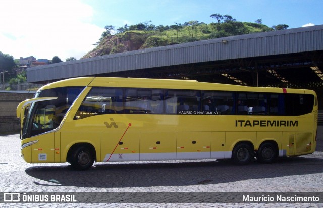 Viação Itapemirim 60035 na cidade de Belo Horizonte, Minas Gerais, Brasil, por Maurício Nascimento. Número da foto: #12199333.