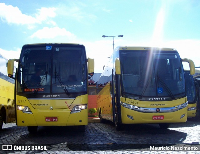 Viação Itapemirim 48117 na cidade de Belo Horizonte, Minas Gerais, Brasil, por Maurício Nascimento. Número da foto: #12199311.