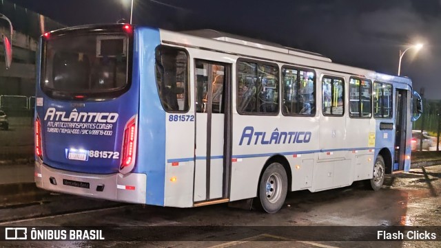 ATT - Atlântico Transportes e Turismo 881572 na cidade de Salvador, Bahia, Brasil, por Flash Clicks. Número da foto: #12199179.