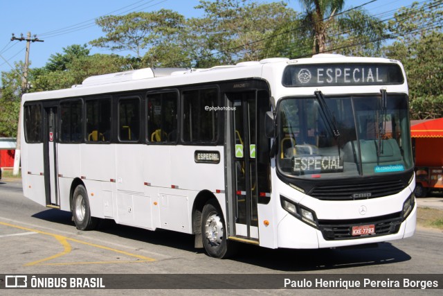 Bamonte Transportes 7793 na cidade de Barra do Piraí, Rio de Janeiro, Brasil, por Paulo Henrique Pereira Borges. Número da foto: #12198992.