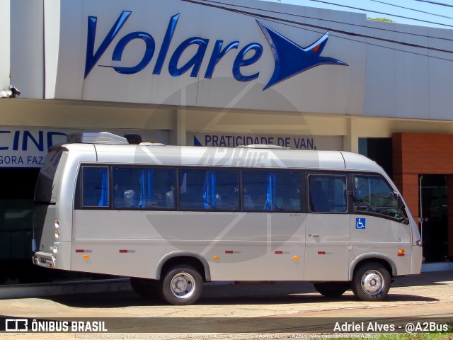 Volare Veículos Leves Comerciais CGMS na cidade de Campo Grande, Mato Grosso do Sul, Brasil, por Adriel Alves - @A2Bus. Número da foto: #12196747.