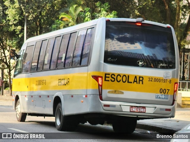 Prefeitura Municipal do Rio de Janeiro 007 na cidade de Rio de Janeiro, Rio de Janeiro, Brasil, por Brenno Santos. Número da foto: #12198840.