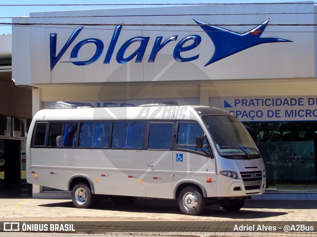 Volare Veículos Leves Comerciais CGMS na cidade de Campo Grande, Mato Grosso do Sul, Brasil, por Adriel Alves - @A2Bus. Número da foto: #12196754.