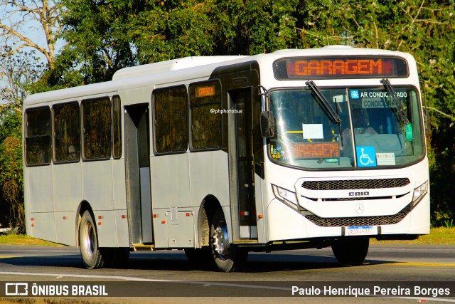 Bamonte Transportes 4H39 na cidade de Barra do Piraí, Rio de Janeiro, Brasil, por Paulo Henrique Pereira Borges. Número da foto: #12199004.