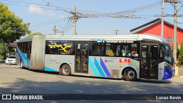 Next Mobilidade - ABC Sistema de Transporte 8257 na cidade de São Paulo, São Paulo, Brasil, por Lucas Kevin. Número da foto: #12197898.
