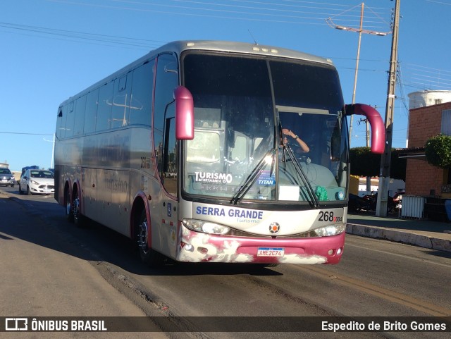 Serra Grande Turismo 004 na cidade de Paulistana, Piauí, Brasil, por Espedito de Brito Gomes. Número da foto: #12199002.