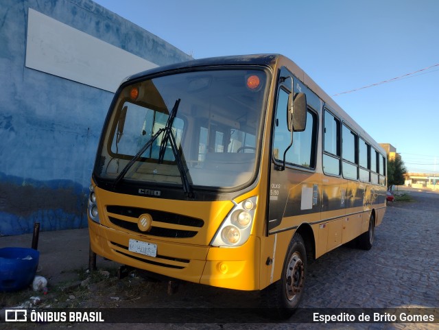 Prefeitura Municipal de Paulistana 00 na cidade de Paulistana, Piauí, Brasil, por Espedito de Brito Gomes. Número da foto: #12198984.