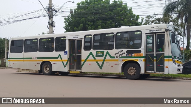 VAP - Viação Alto Petrópolis 4500 na cidade de Porto Alegre, Rio Grande do Sul, Brasil, por Max Ramos. Número da foto: #12197173.